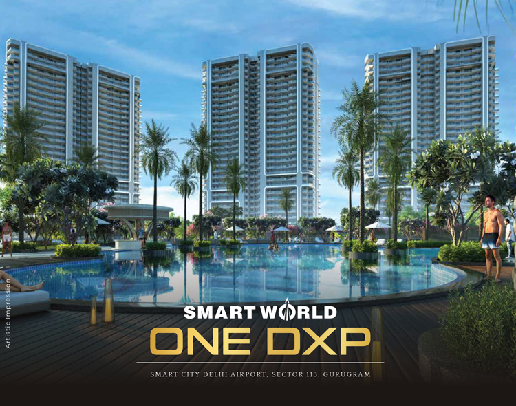 Smart World OneDXP